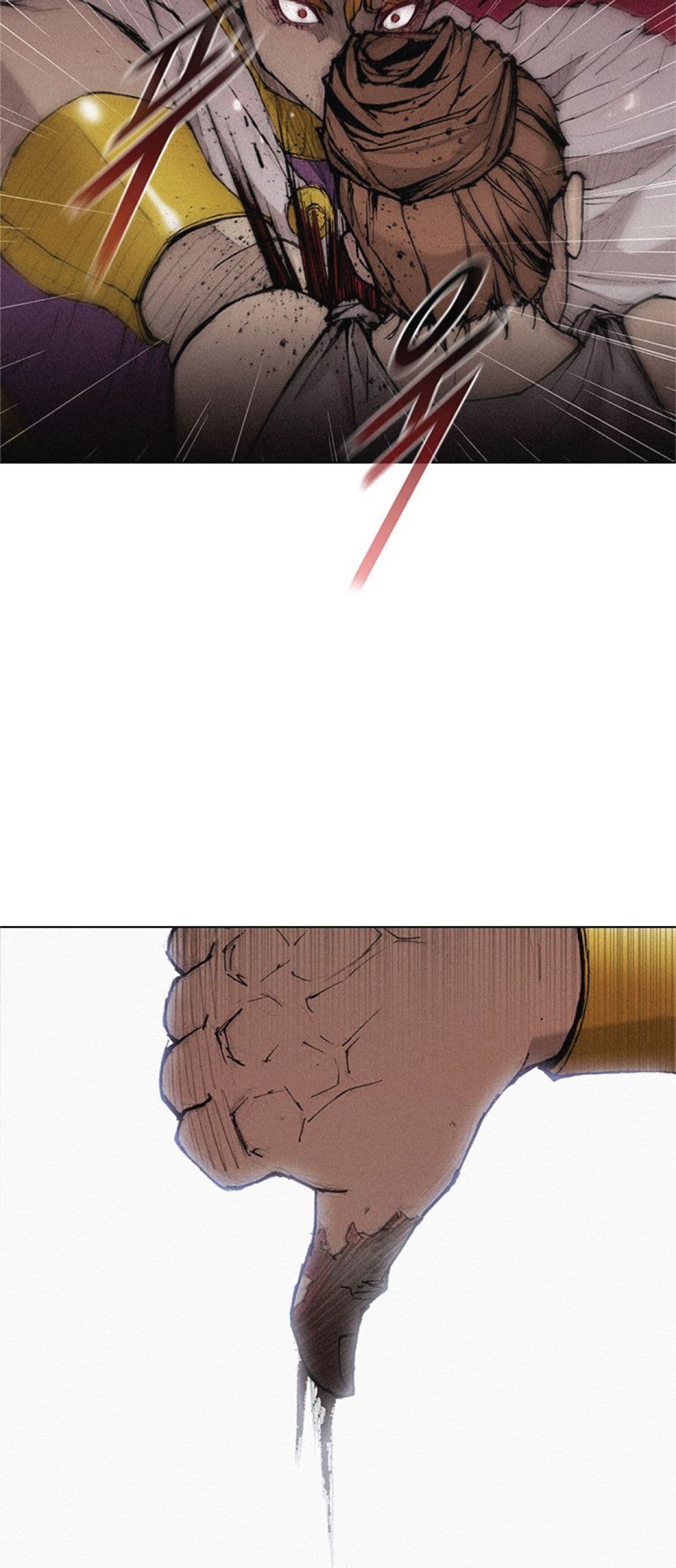 The Long Way of the Warrior 23 36